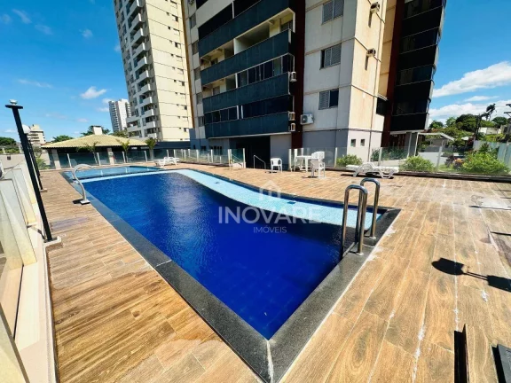 Imagem Apartamento com 2 dormitórios à venda, 80 m² por R$ 500.000,00 - Setor Nova Aurora - Itumbiara/GO