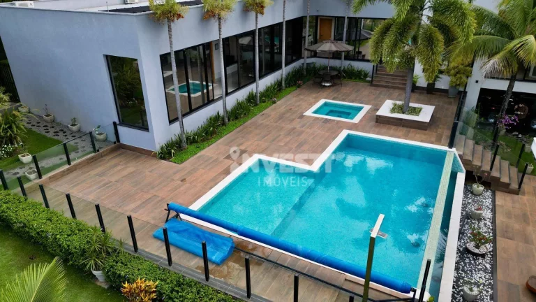 Imagem Casa à venda no Condominio Mira Flores - Hidrolândia/GO