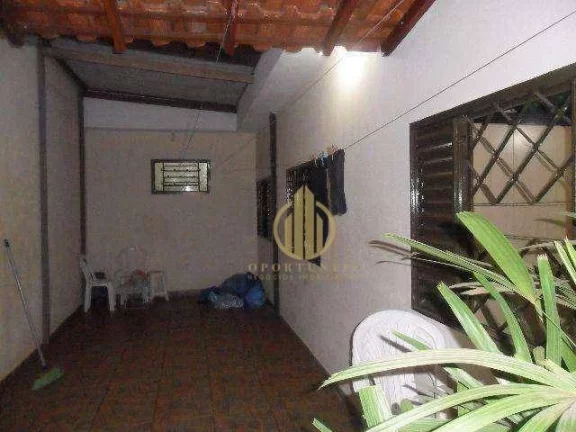 Imagem Casa residencial à venda, Jardim Florestan Fernandes, Ribeirão Preto - CA0394.