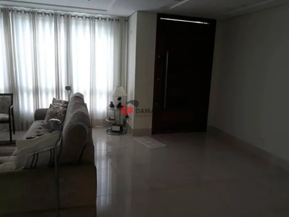 Imagem Sobrado à venda 3 Quartos, 3 Suites, 6 Vagas, 306M², Olímpico, São Caetano do Sul - SP