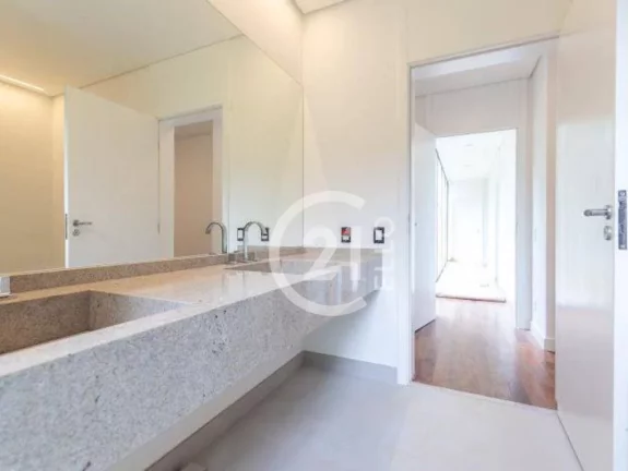 Imagem Casa térrea com 5 dormitórios à venda, 734 m² por R$ 22.000.000 - Chácara Flora - São Paulo/SP