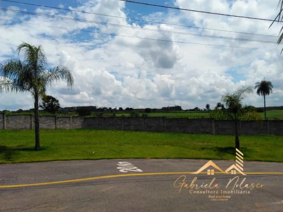 Imagem Terreno em Condomínio Residencial Palm Park