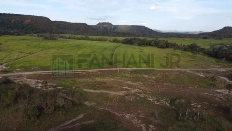 Imagem Fazenda à venda em Campos Lindos-TO: 6.706 hectares de pura oportunidade de investimento!