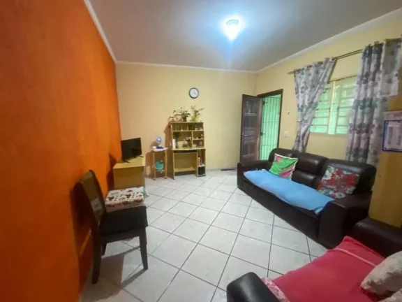 Imagem Sobrado à venda, 178 m² por R$ 570.000,00 - Vila Adelina - Suzano/SP
