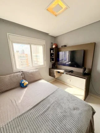 Imagem Apartamento Mooca - 100M², 2 Dorms, 2 Suítes, 1 Lavabo, 2 Vagas, Lazer.