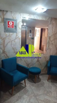 Imagem Apartamento à venda em São Paulo-SP, na Aclimação: 1 quarto, 34m² de área. Aproveite essa oportunidade!