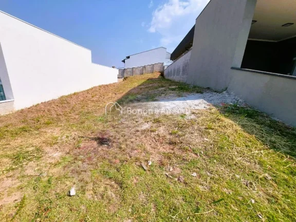 Imagem Terreno à venda em Condomínio de Alto padrão em Valinhos, plano, com ocupação perfeita para con...