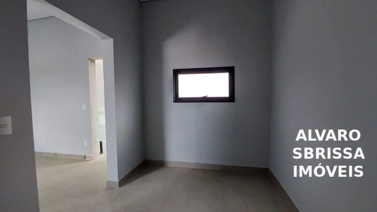 Imagem Casa nova Condomínio Portal dos Sabiás em Itu