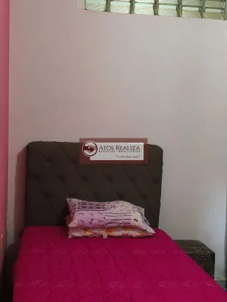 Imagem Casa à Venda no Jardim São Rafael, SP - 69m², 1 Dorm, 2 Banheiros