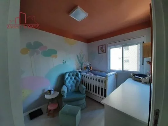 Imagem Belíssimo Apartamento 3 dorms - 72 m²