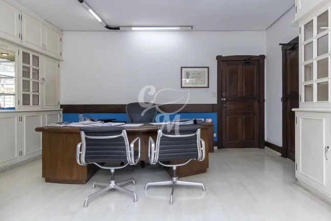Imagem Sobrado Comercial na Av Pacaembu