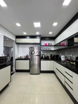 Imagem Apartamento Porteira Fechada de 3 Dormitórios sendo 1 Suíte no bairro Aviação - Praia Grande