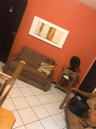 Imagem Apartamento à venda no bairro Horto Florestal - Ubatuba/SP