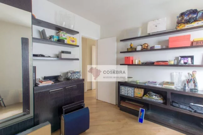 Imagem Apartamento à venda, 124 m² por R$ 2.350.000,00 - Moema - São Paulo/SP