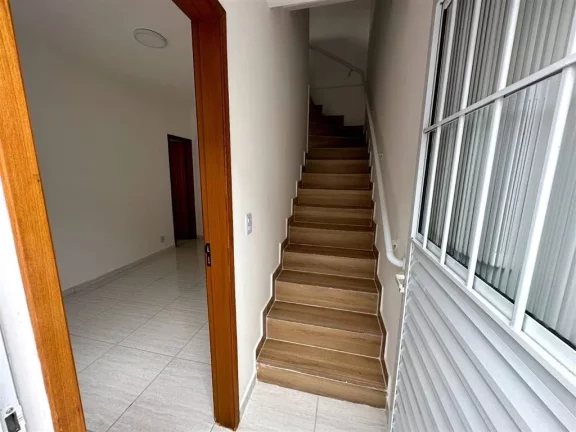 Imagem Casa em condomínio 2 quartos à Venda em Caiçara, Praia Grande - SP