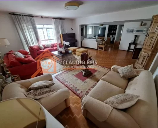 Imagem Apartamento com 4 Quartos à venda, 290m² - Vila Clementino
