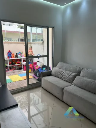 Imagem Apartamento à venda no bairro Vila Homero Thon - Santo André/SP