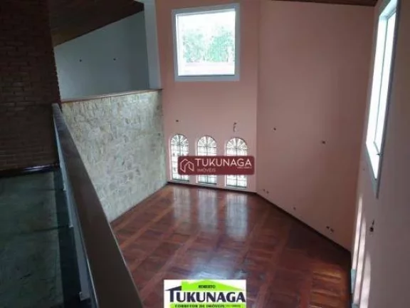 Imagem Sobrado com 6 dormitórios, 590 m² - venda por R$ 4.500.000,00 ou aluguel por R$ 23.100,00/mês - Parque Renato Maia - Guarulhos/SP