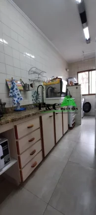 Imagem Apartamento para Venda em Limeira, Vila Paulista, 3 dormitórios, 1 banheiro, 1 vaga