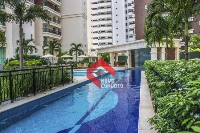Imagem Apartamento à venda, 165 m² por R$ 1.798.000,00 - Cocó - Fortaleza/CE