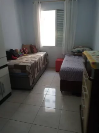 Imagem Apartamento com 2 dorms, Boqueirão, Praia Grande - R$ 240 mil, Cod: 2921