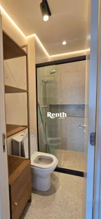 Imagem Studio com 1 dormitório para alugar, 22 m² por R$ 3.600/mês - Perdizes - São Paulo/SP
