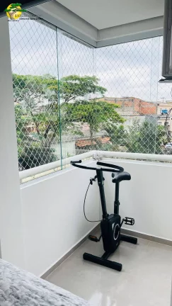 Imagem APTO COM 60M², 2 DORMS E 2 WC...apos;S EM STA TEREZINHA