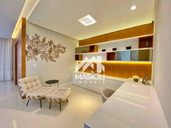 Imagem Casa à venda, 411 m² por R$ 5.500.000,00 - Interlagos - Vila Velha/ES