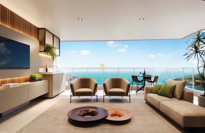 Imagem Sofisticação em Peracanga, Guarapari!
Empreendimento único na deslumbrante Praia de Peracanga, En...