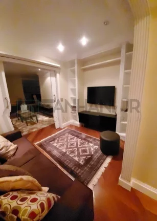 Imagem INCRÍVEL APARTAMENTO LES JARDINS DES JARDINS - No coração dos Jardins, com uma vista espetacular! Este apartamento é realmente único! Localizado no c