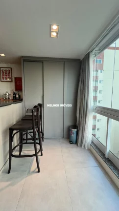 Imagem Apartamento com 03 dormitórios a venda, 119 m² - Centro Balneário Camboriú
