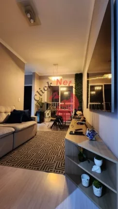 Imagem Ele pode ser seu, aquele apartamento que você entra e já quer comprar! À venda com 2 dormitórios no bairro Assunção em São Bernardo do Campo