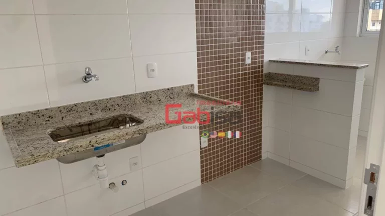 Imagem Apartamento com 1 dormitório à venda, 56 m² por R$ 430.000,00 - Braga - Cabo Frio/RJ