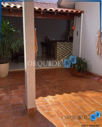 Imagem CASA RESIDENCIAL em RIO VERDE - GO, SETOR MORADA DO SOL