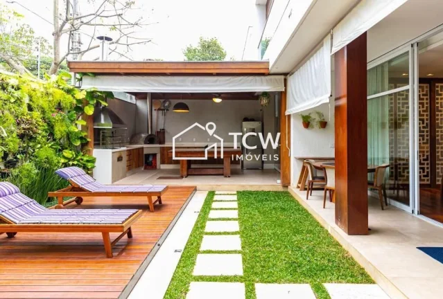 Imagem Casa à venda no bairro Jardim Cordeiro - São Paulo/SP, Zona Sul