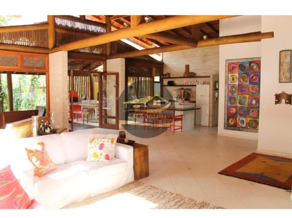 Imagem CASA EM CONDOMÍNIO BARRA DO UNA - ABRAS DO UNA