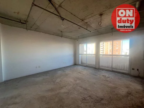 Imagem Sala à venda, 44 m² por R$ 490.000,00 - Boqueirão - Santos/SP