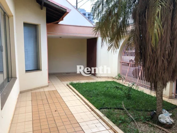 Imagem Casa com 5 dormitórios, venda por R$ 1.600.000 ou aluguel por R$ 11.000/mês - Saúde - Rio Claro/SP