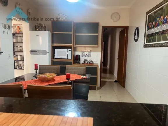 Imagem Casa a venda no Jardim das Cerejeiras, Atibaia