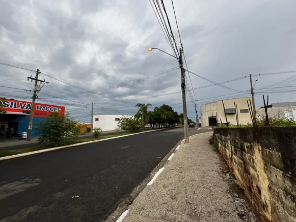 Imagem Terreno comercial para venda em Jardim Luiza II, 18,262m2