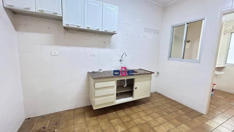 Imagem Apartamento com 2 dormitórios à venda, 65 m² por R$ 390.000 - Vila Belmiro - Santos/SP