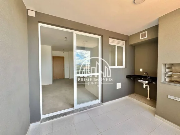 Imagem Apartamento com 3 dormitórios à venda, 84 m² por R$ 739.000,00 - Residencial Maxx Santa Ângela - Jundiaí/SP