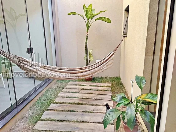 Imagem Casa Térrea Jardim Vista Bella à venda novíssima #imoveisribeirao.com