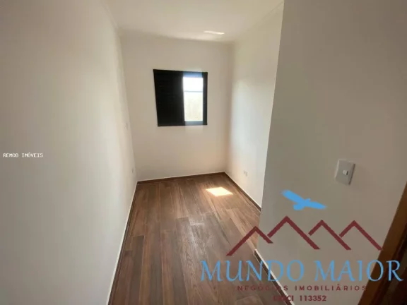 Imagem Apto de 2 dormitórios, sendo 1 suíte com 55m2 na Vila Pires em Santo Andr?(C)