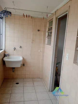 Imagem APARTAMENTO COM 3 DORMITÓRIOS E 2 BANHEIROS EM VILA MOINHO VELHO/SP!
