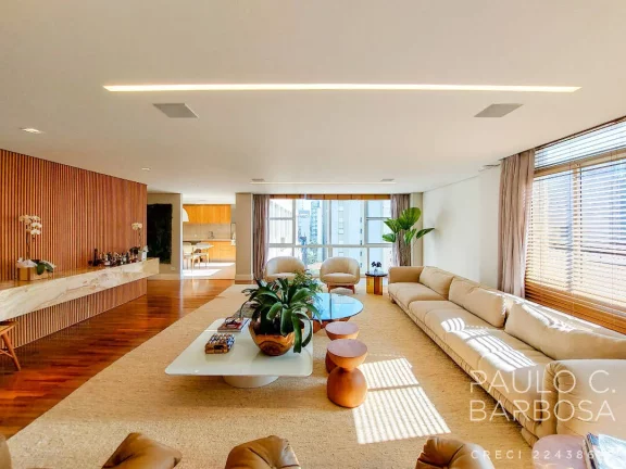 Imagem Haddock Lobo Venda - 3 Suítes - 3 Vagas - 271m²