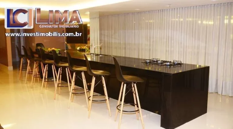 Imagem Apartamento com 3 Quartos à Venda, 138 m² em Papicú - Fortaleza