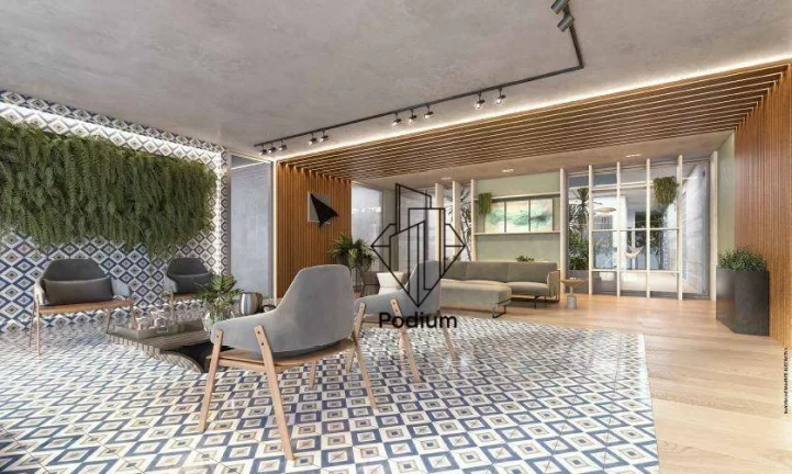 Imagem Vendo apartamentos com excelente localização a 80m da praia de Camboinha - AP2827.