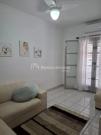Imagem Excelente sobrado à venda no Jardim Santa Genebra, em Campinas, com ótima distribuição e ambient...