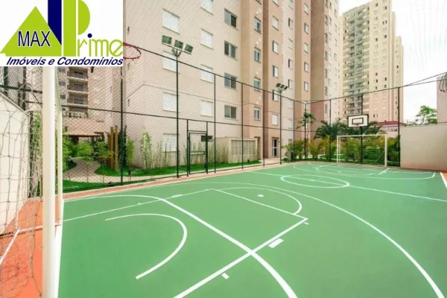 Imagem APARTAMENTO MOBILIADO/02DORMITÓRIOS/LAZER COMPLETO/SEM VAGA